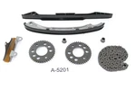 Honda Vtr 1000 F SC36 1999 - Timing Chain Guide Rails Gears A5201. Fixed Price $108.53.
