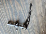 1987 Honda Goldwing GL1200AAC Aspencade Gearshift Arm 24610-ML8-600. Fixed Price $20.00.