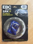 Ebc Complete Clutch Kit SRK118 Kawasaki EX300 Ninja Etc. Fixed Price $150.00.
