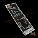 Colony 9419-19, Transmission Mounting Kit, 1965-E1977 Big Twins, Zinc Plated. Fixed Price $33.67.