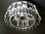 Honda Outer Clutch Basket Hub 22100-MG3-000 1983-1984. Fixed Price $19.00.