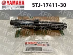 Yamaha Genuine 2007-2018 WR450F YZ450FX Axle Main 5TJ-17411-30-00 Oem. Fixed Price $125.00.