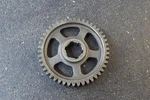 Yamaha 1982 1983 XV920 Virago Engine Transmission Middle Drive Gear 46T. Fixed Price $50.00.
