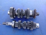 2000 01 Kawasaki ZX600 Ninja ZX6R Transmission Gearbox Sprocket Oem Original. Fixed Price $78.99.