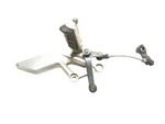 2013 Honda CBR250 Front Left Foot Peg & Bracket W/ Shifter Gear Lever Oem. Fixed Price $71.20.