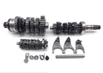 Transmission Gear Set Complete From 2009 Honda Cbr 600RR Abs. Fixed Price $135.54.