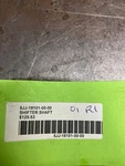Yamaha Shift Shaft Assy(oem,nos) 5JJ-18101-00-00 2000-2001 YZFR1,. Fixed Price $54.15.