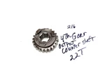 1981 Kawasaki Transmission Counter Shaft Gear 22T 13129-1179. Fixed Price $55.00.