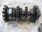 Transmission Counter 1978 Yamaha XS400. Fixed Price $49.99.