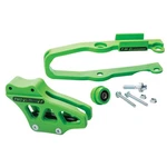 T.m. Designworks Multi Slide-n-guide Kit Green For Kawasaki KX85 KX100 KX112. Fixed Price $174.08.