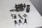 2025 2026 Kawasaki Transmission Gears Shafts Drum Forks 25/3. Fixed Price $418.00.
