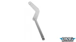 Drag Specialties Shift Shaft Mid Controls Dyna 91-05 Harley-davidson #34621-90. Fixed Price $49.95.