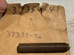 Harley 37357-41 Clutch Pushrod Adjusting Screw Knucklehead Panhead 41-84. Fixed Price $7.95.