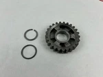 1994 Yamaha Transmission 2ND Wheel 25T Gear 4JX-17221-00-00 Oem. Fixed Price $85.00.