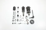 2002 - 2004 Yamaha Complete Transmission Tranny Gear Fork Set G37. Fixed Price $417.99.