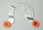 Chain Guide Tensioner Bicycle Ntn Sealed Dual Pulley Eagle Japan. Fixed Price $49.00.