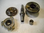 Yamaha XJ700 Maxim Starter Clutch 31A-15580-00-00. Fixed Price $29.00.