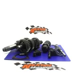 1978 Yamaha YZ400 Engine Transmission Tranny Assembly Gears. Fixed Price $250.53.
