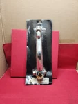 Custom Chrome Harley 54-76 Xl & Fx Early Style Offset Kick Arm Pn #12448. Fixed Price $29.99.
