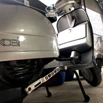 Vespa Px Excel Super Sprint Kick Starter Lever Custom New Model Pedal. Fixed Price $125.00.