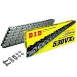 Fits: Suzuki Gsf 600 Bandit 2000-2004 Did Heavy Duty X-ring Chain 530 Vx 112. Fixed Price $104.72.