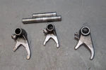 Yamaha YZ125 Transmission Shifting Set 1982-1985. Fixed Price $20.50.