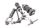 22 Kawasaki Ninja Transmission Shift Forks & Drum EX400. Fixed Price $599.99.