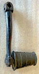 Used Original Harley Davidson Panhead Starter Crank Black 33068-54 (U700. Fixed Price $259.00.