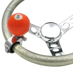 5 Ball Billiard Pool Adjustable Suicide Brody Knob American Shifter Custom Rat. Fixed Price $89.95.