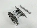 09 Kawasaki Ninja EX650R Shift Fork And Drum 25. Fixed Price $31.43.