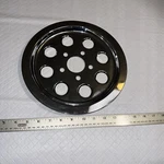 Harley Davidson Chrome Belt Sprocket Cover. Fixed Price $45.60.