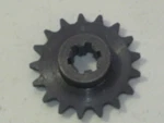 2-STROKE Drive Sprocket U 17 Teeth, BF05T 8MM Chain PART07044. Fixed Price $7.49.