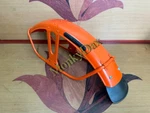 1980-1986 Honda Fender. Trail CT90 Orange Front Mud Guard 1969-1979. Fixed Price $139.00.