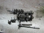 06 07 Yamaha Yzf R6 Transmission Gears Box Shift Complete. Fixed Price $129.00.