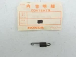 Nos Honda Shift Drum Stopper Arm Spring 24435-360-000 CR125M MR125 S398H. Fixed Price $11.99.