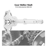 Transmission Gear Shifter Shaft Lever Fit For Harley Sportster Xl 883 2006-2022. Fixed Price $24.43.