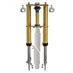 Front Fork Shock Suspension Assembly Triple Kit Honda XR50 TTR50. Fixed Price $79.99.