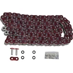 Ek Sportbike Chain- Links 530ZVX3-120AR. Fixed Price $201.23.