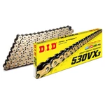 Chain Did 530VXGB-112 X-ring(gold). Fixed Price $148.34.