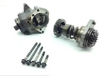 Engine Ring And Pinion Set From 1995 Honda Shadow VT1100. Fixed Price $84.69.