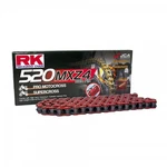 Chain Rk RED-520MXZ4-120. Fixed Price $110.47.