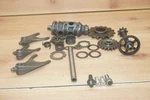 11 Honda Gear Shifter Drum Forks 24310-MFJ-D00. Fixed Price $49.99.