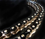 Ek Chain 530X120 Black/gold 530Z/3D/K-120. Fixed Price $397.99.