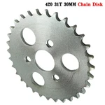 30MM 420 31 Tooth Rear Chain Sprocket For Honda Z50A Z50R Z50J Monkey Bike. Fixed Price $22.95.