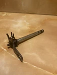 2004 Yamaha YZ450F Oem Shift Shaft Gear Changer 5TA-18101-00-00. Fixed Price $9.51.