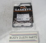Lot Of 4 Harley Davidson James Gaskets Transmission Oil Pan JGI-26072-90. Fixed Price $25.99.