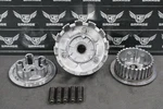 2004 Yamaha 01-07 YZ250F Oem Complete Clutch Basket Hub Pressure Plate. Fixed Price $174.99.
