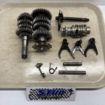 2019 Ktm Oem Transmission Shift Shafts Gears Xcw. Fixed Price $399.99.