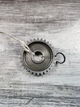1983-2003 Kawasaki KX60 Idler Gear 59051-1027. Fixed Price $9.95.