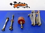 1995 Yamaha YZ125 Engine Mount Hanger Bracket Bolt Set 4JY-21425-00-00. Fixed Price $64.99.